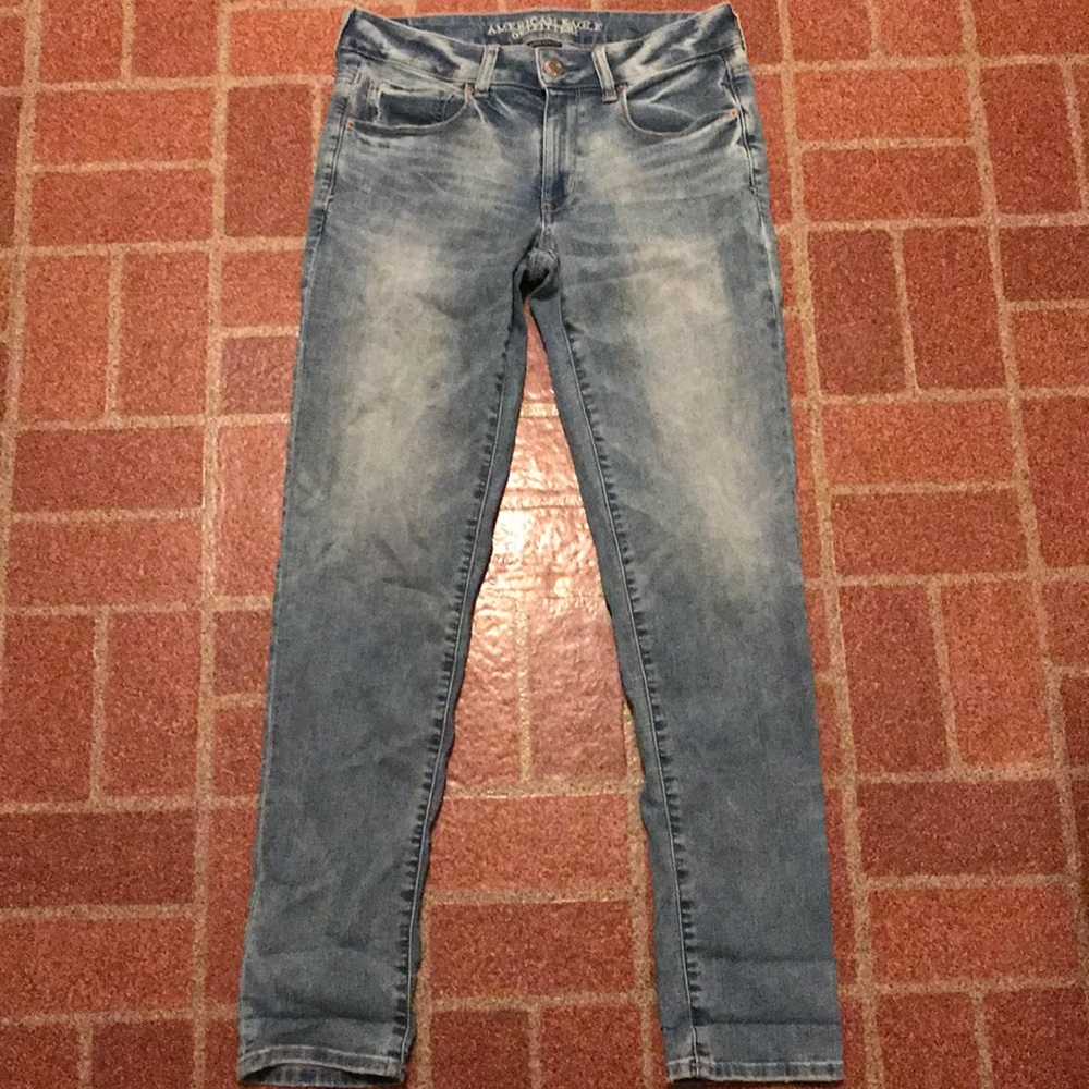 Skinny jeans